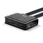 KVM-Switch LINDY 42344 1,2 m
