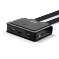 KVM-Switch LINDY 42345 1,2 m