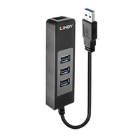 USB-zu-Ethernet-Adapter LINDY 43176