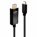 USB-C-zu-HDMI-Adapter LINDY 43292-LND 2 m