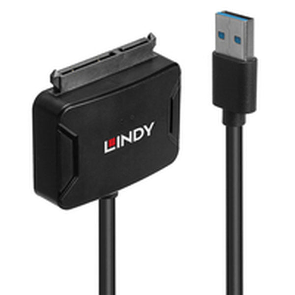 USB 3.0-zu-SATA-Konverter LINDY 43311