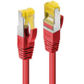 FTP starres Netzwerkkabel der Kategorie 6 LINDY 47295 Rot 3 m 1 Stück