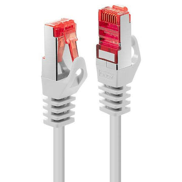 FTP starres Netzwerkkabel der Kategorie 6 LINDY 47382 Weiß 1 m 1 Stück