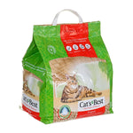 Katzenstreu Cat's Best EcoPlus 10 L