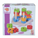 Playset Eichhorn Stacking Shapes