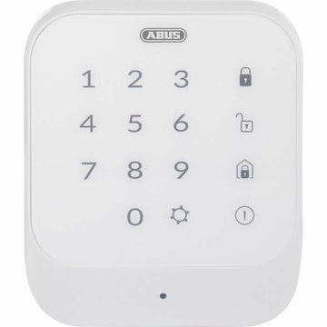 Smarter Sensor für Türen und Fenster ABUS