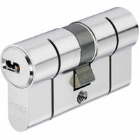 Schloss ABUS D66PSN 30/90 H-BOX Messing Stahl