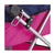 Puppenwägelchen Reig Trendy Classic Pink 45 cm