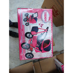 Puppenwägelchen Reig Trendy Classic Pink 45 cm