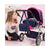 Puppenwägelchen Reig Big Combi Blau Rosa