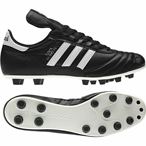 Fußballschuhe für Erwachsene Adidas Copa Mundial Schwarz