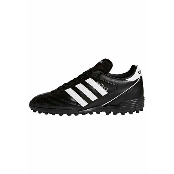 Fußballschuhe für Erwachsene Adidas Kaiser 5 Team Weiß Schwarz