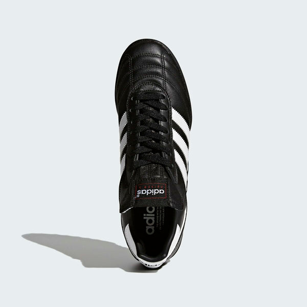 Fußballschuhe für Erwachsene Adidas Kaiser 5 Team Weiß Schwarz