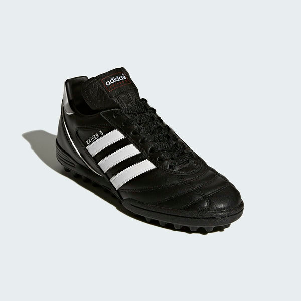 Fußballschuhe für Erwachsene Adidas Kaiser 5 Team Weiß Schwarz