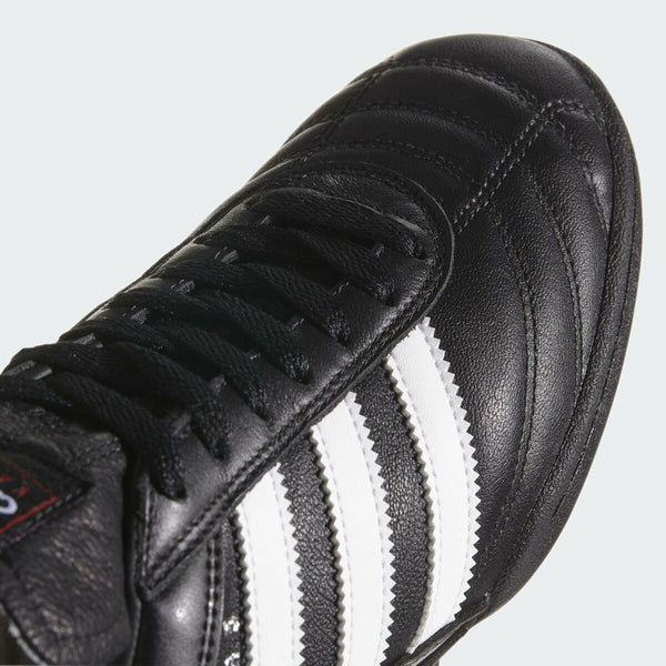 Fußballschuhe für Erwachsene Adidas Kaiser 5 Team Weiß Schwarz