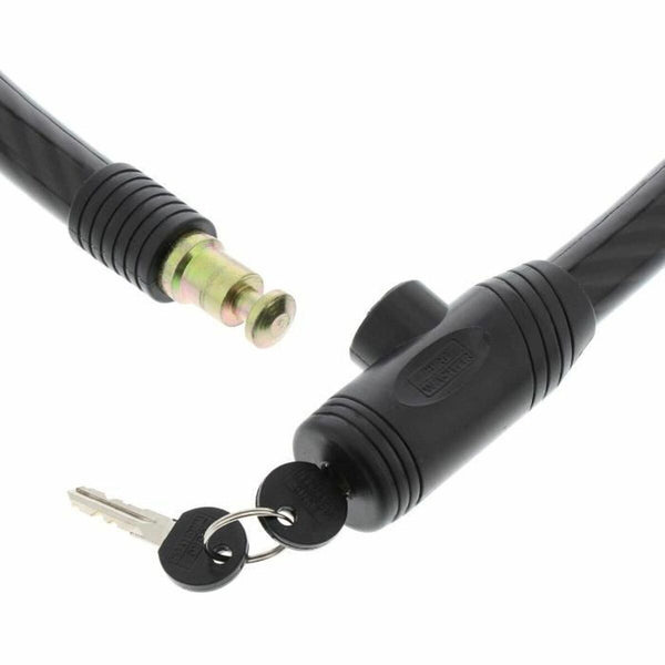 Tastensperre Burg-Wachter 570 120 Stahl rund