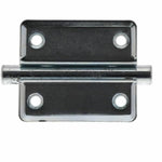 Tastensperre Burg-Wachter GR 70 SB Edelstahl Stahl rechteckig