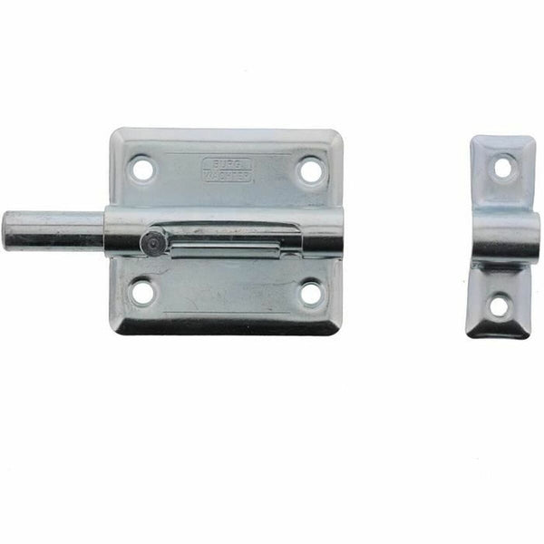 Tastensperre Burg-Wachter GR 70 SB Edelstahl Stahl rechteckig