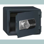 Schlüsselschrank Burg-Wachter FP 44 E Schwarz