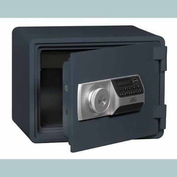 Schlüsselschrank Burg-Wachter FP 44 E Schwarz