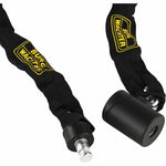 Tastensperre Burg-Wachter 580 90 BLACK Edelstahl