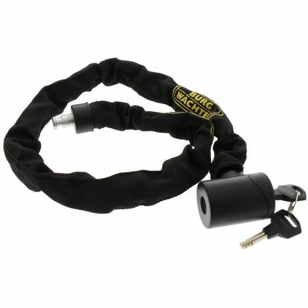 Tastensperre Burg-Wachter 580 90 BLACK Edelstahl