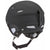 Skihelm Alpina Biom Schwarz 54-58 cm