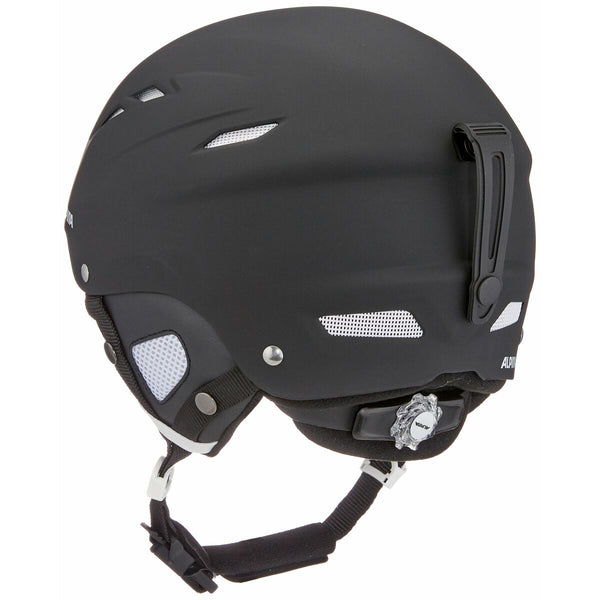 Skihelm Alpina Biom Schwarz 54-58 cm