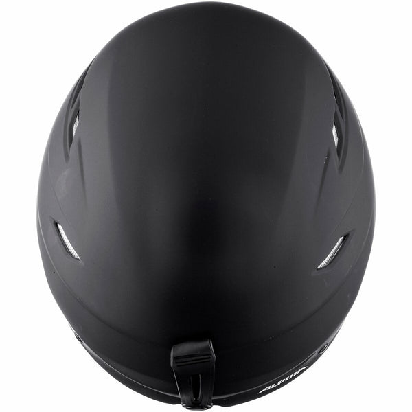 Skihelm Alpina Biom Schwarz 54-58 cm