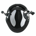 Skihelm Alpina Biom Schwarz 54-58 cm