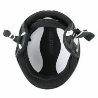 Skihelm Alpina Biom Schwarz 54-58 cm