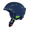 Skihelm Alpina Biom Marineblau Navy 58-62 cm