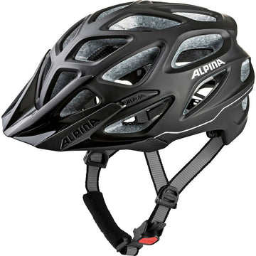 Fahrradhelm für Erwachsene Alpina MYTHOS 3.0 L.E. Schwarz 52-57 cm