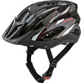 Fahrradhelm für Erwachsene Alpina MTB17 Schwarz Rot 58-61 cm