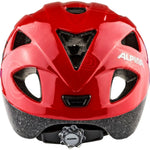 Fahrradhelm für Erwachsene Alpina Ximo Blau Rot gedruckt 49-54 cm