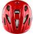 Fahrradhelm für Erwachsene Alpina Ximo Blau Rot gedruckt 49-54 cm