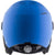 Skihelm Alpina Zupo Visor Q Lite Blau Schwarzweiß 51-55 cm