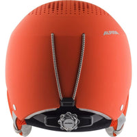 Skihelm Alpina Zupo Unisex Orange 51-55 cm