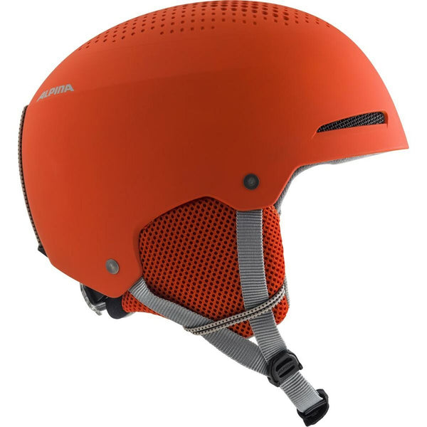 Skihelm Alpina Zupo Unisex Orange 51-55 cm