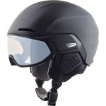 Skihelm Alpina A9238230 Schwarz Schwarzweiß 55-59 cm