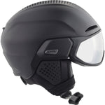 Skihelm Alpina A9238230 Schwarz Schwarzweiß 55-59 cm