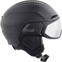 Skihelm Alpina A9238330 Schwarz Schwarzweiß 59-63 cm