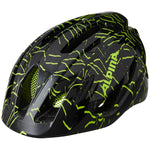 Fahrradhelm für Erwachsene Alpina A9761133 Gelb Schwarz gedruckt