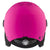 Skihelm Alpina Zupo Visor Q-Lite Rosa 51-55 cm