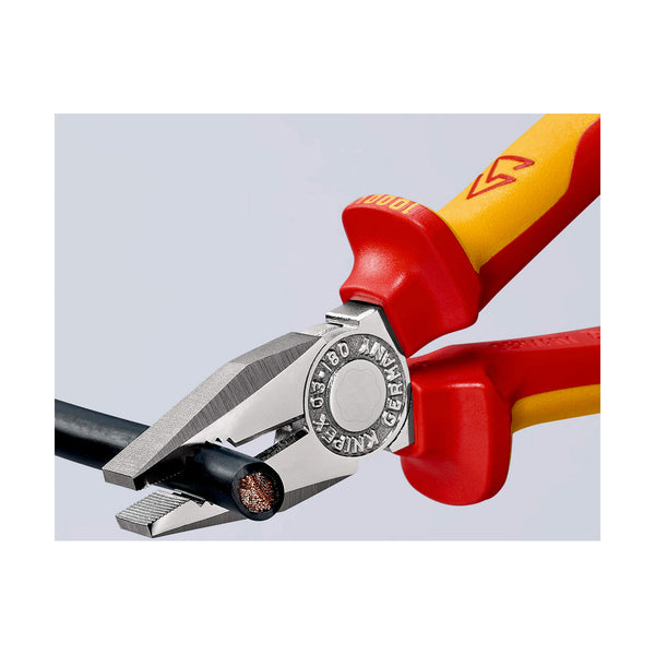 Zange Knipex 180 x 55 x 20 mm