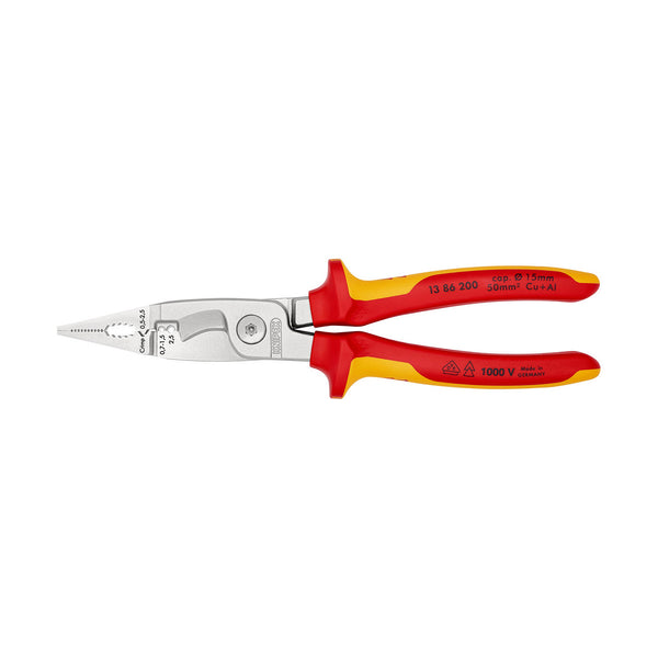 Zange Knipex 200 x 85 x 20 mm