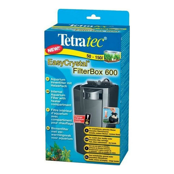 Wasserfilter Tetra EasyCrystal FilterBox 600