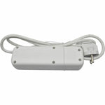 Steckdosenleiste mit 3 Steckdosen ohne Schalter GAO