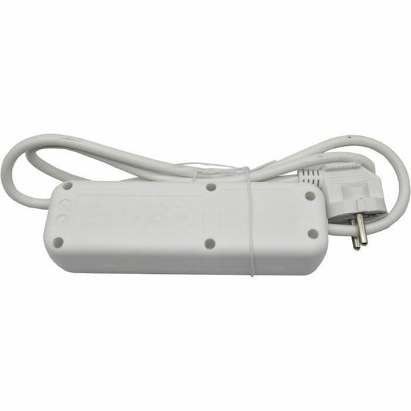 Steckdosenleiste mit 3 Steckdosen ohne Schalter GAO