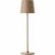 Tischlampe Brilliant Kaami Gold